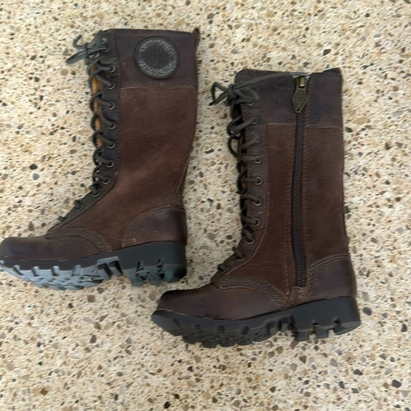 Palladium winter boots zip up - Picture 1 of 8